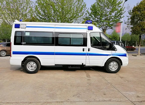 永和县救护车出租